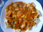 Rezept: Kürbis - Pasta Bild Nr. 16059 Kürbis - Pasta - Rezept - Bild Nr. 16059