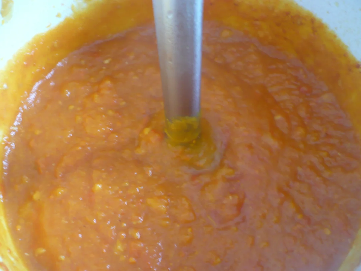 Kürbis - Pasta - Rezept - Bild Nr. 16063