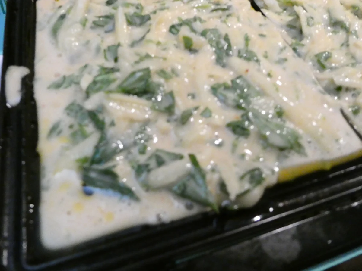 Kartoffel-Kräuter-Waffeln mit Bacon und Kräuterquark - Rezept - Bild Nr. 16071