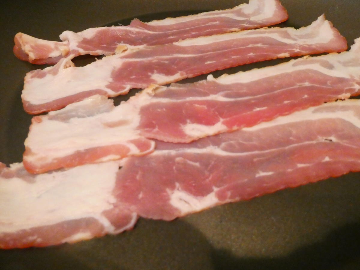 Kartoffel Kräuter Waffeln mit Bacon und Kräuterquark - einfach - von ...