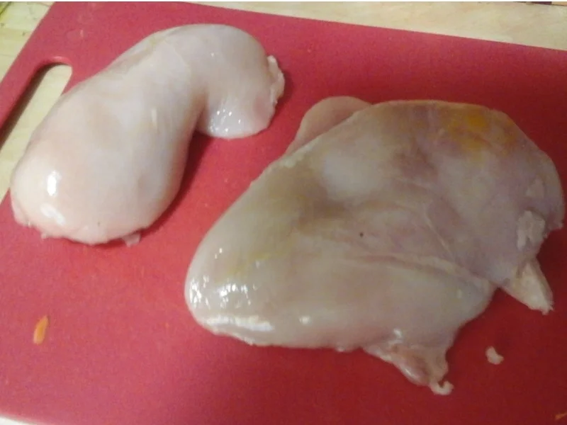 Hähnchenbrustfilet-Curry mit Gemüsemix, Honigkarotten und Drillingen - Rezept - Bild Nr. 3