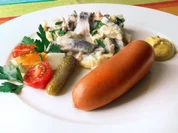 Sächsischer Kartoffelsalat - Rezept - Bild Nr. 16061