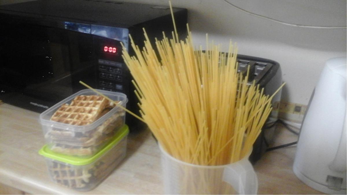 Spaghetti mit extra Sauce Bolognese - Rezept - Bild Nr. 6