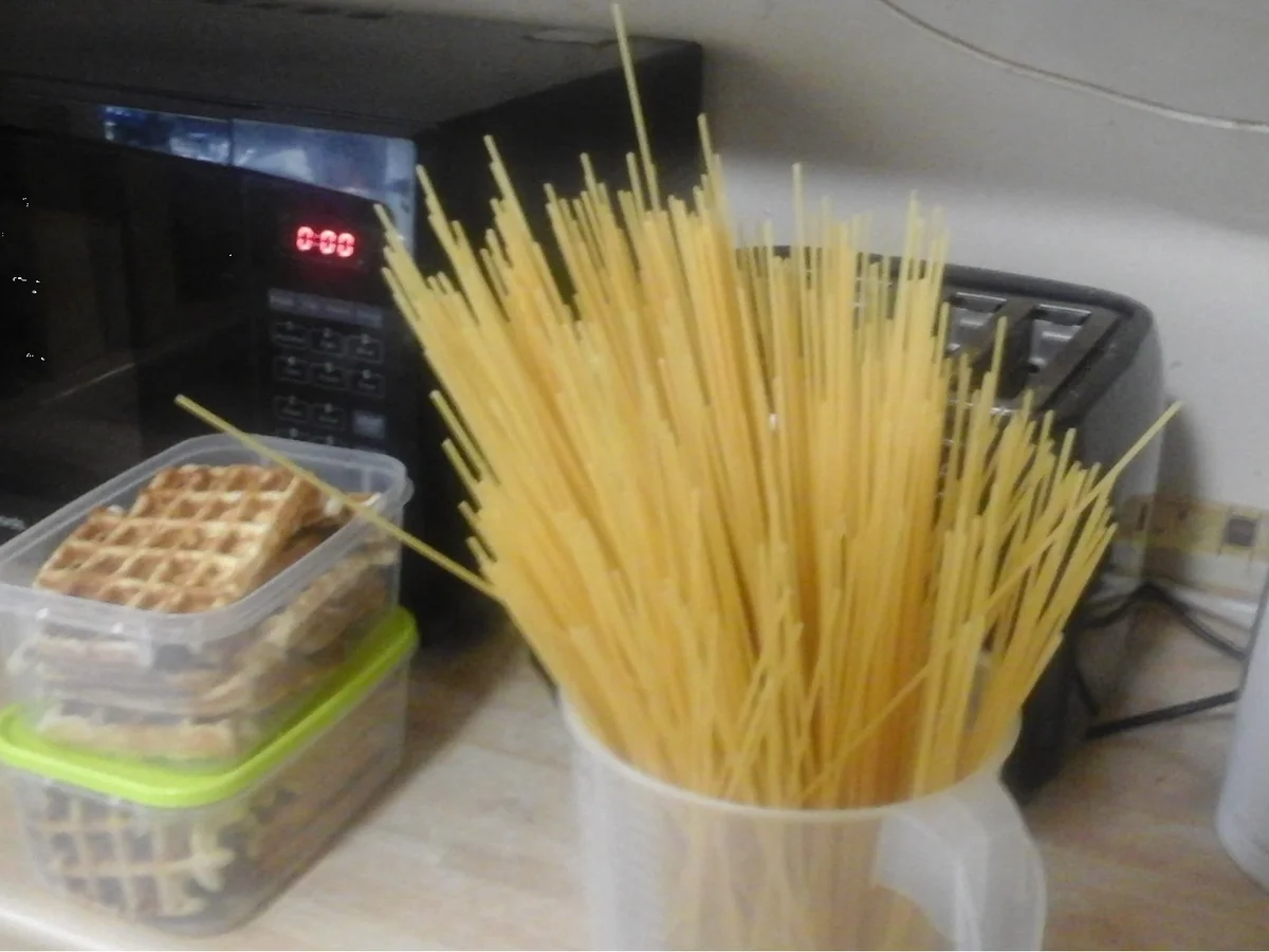 Spaghetti mit extra Sauce Bolognese - Rezept - Bild Nr. 6