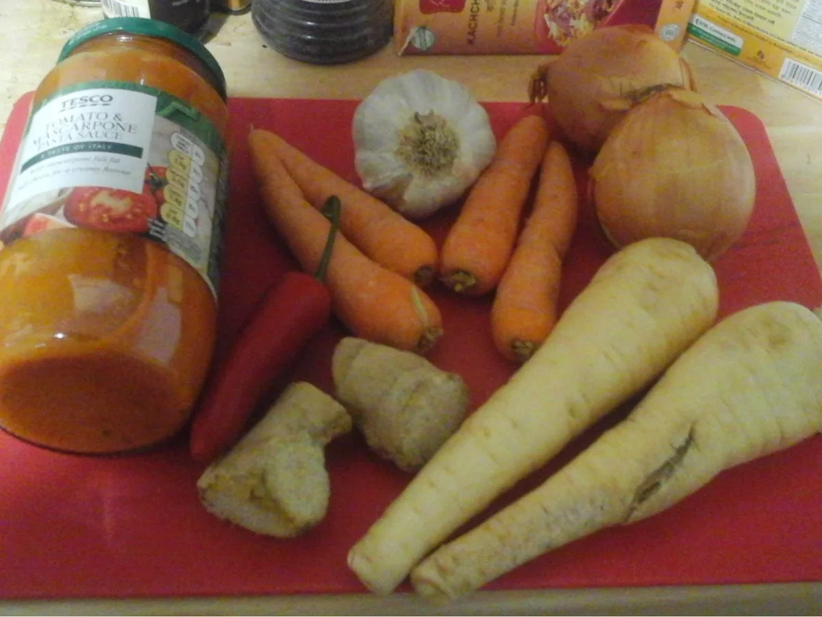 Spaghetti mit extra Sauce Bolognese - Rezept - Bild Nr. 9