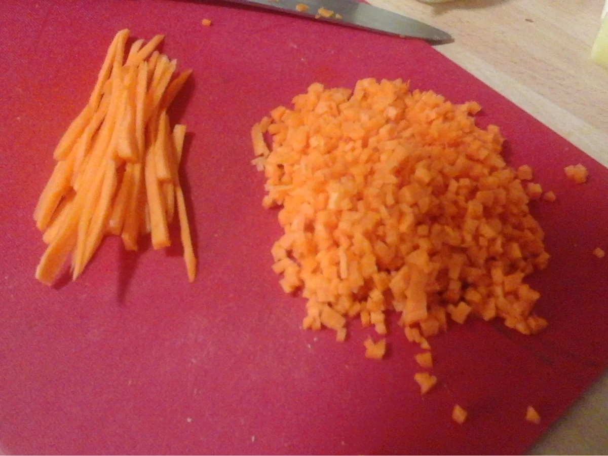 Spaghetti mit extra Sauce Bolognese - Rezept - Bild Nr. 12