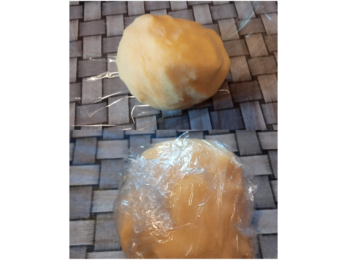 Apfelkuchen " Szarlotka"Torte zur kochbar Challenge August 2022 - Rezept - Bild Nr. 16077