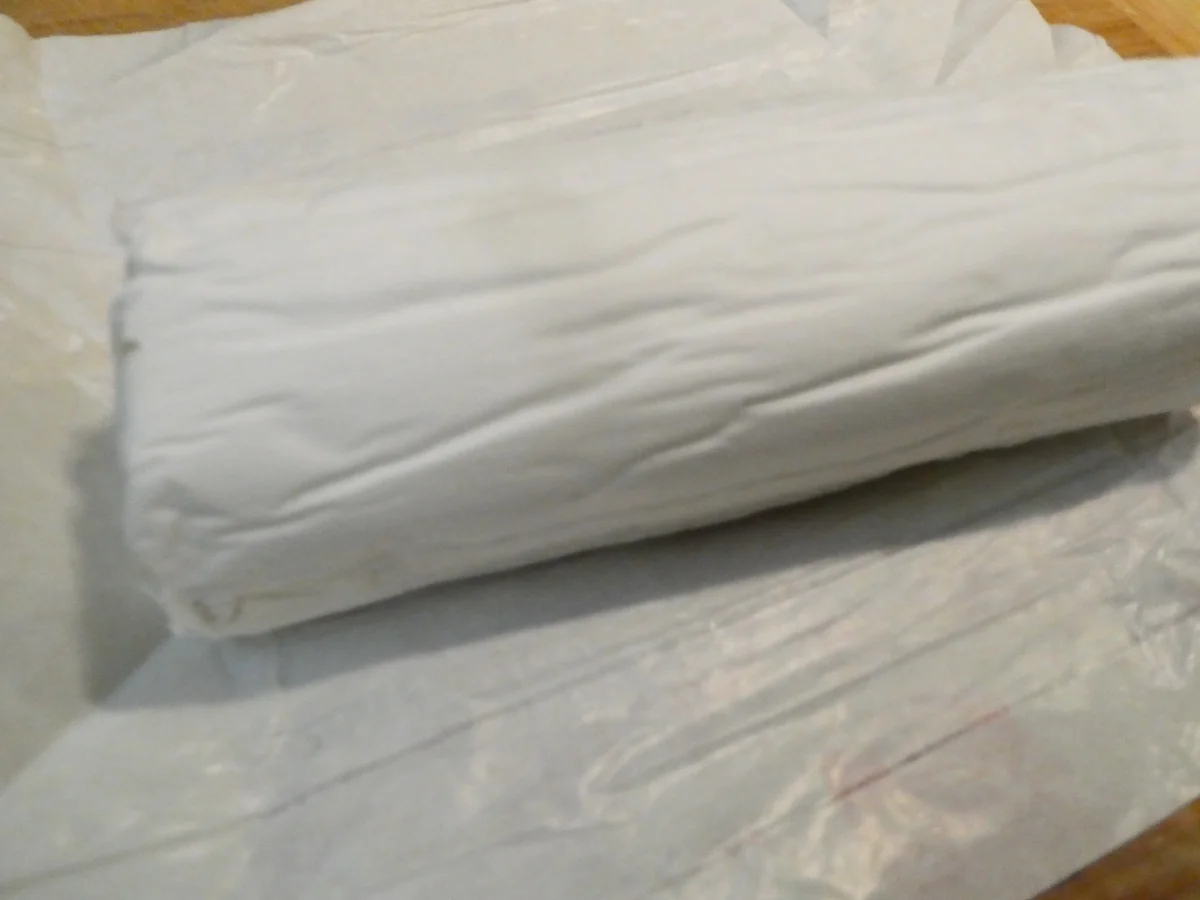 Flammkuchen mit Ziegenkäse und Weintrauben - Rezept - Bild Nr. 16070