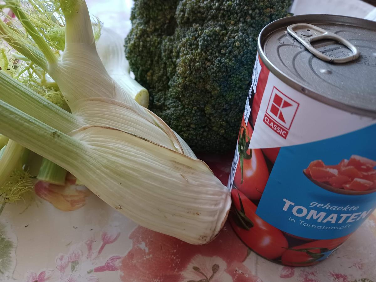 Brokkoli - Fenchel - Gemüse - Rezept - Bild Nr. 16063