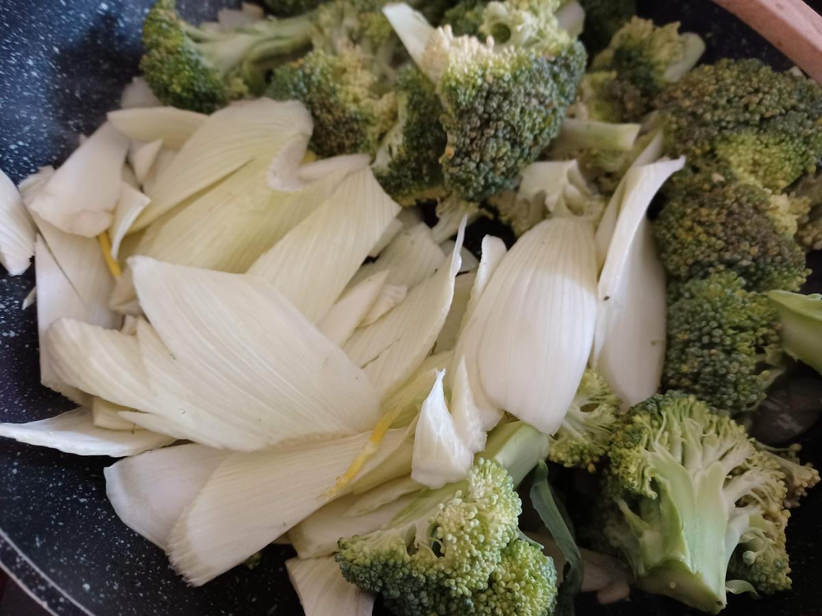 Brokkoli - Fenchel - Gemüse - Rezept - Bild Nr. 16066