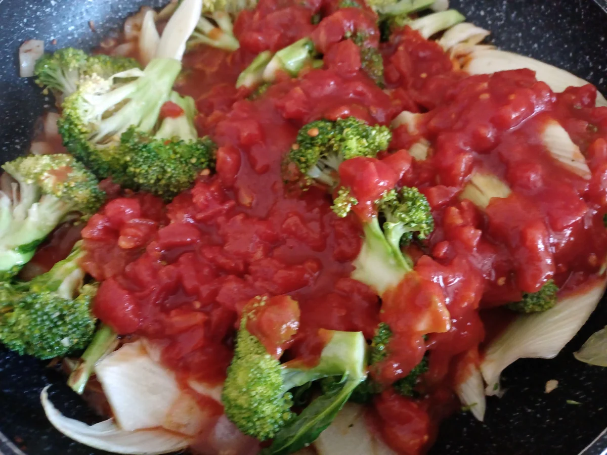 Brokkoli - Fenchel - Gemüse - Rezept - Bild Nr. 16068