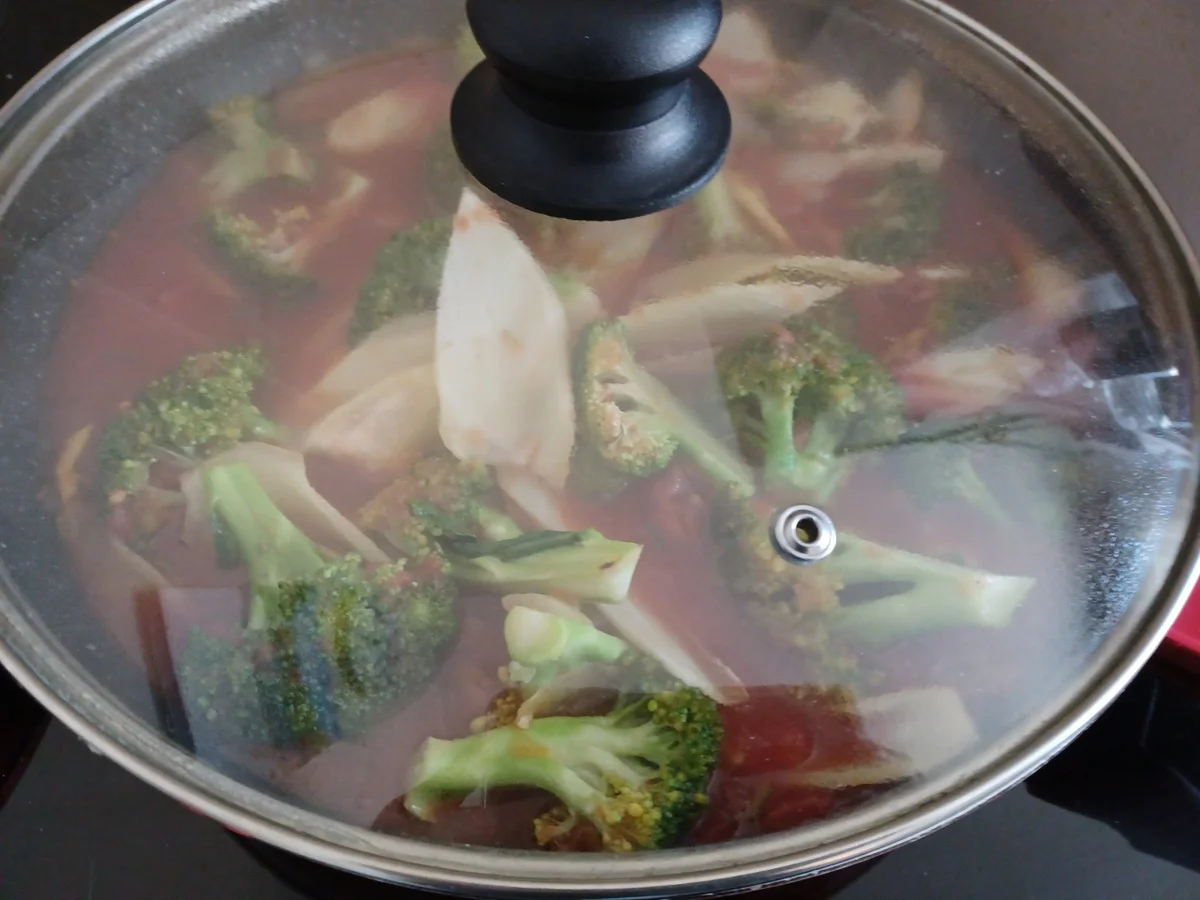 Brokkoli - Fenchel - Gemüse - Rezept - Bild Nr. 16069