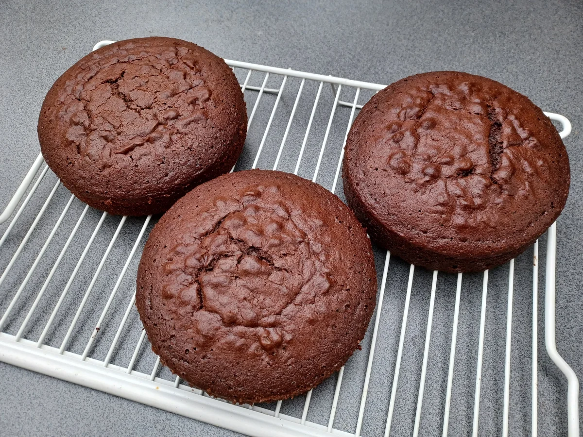 Torte zur Einschulung zur kochbar Challenge August 2022 - Rezept - Bild Nr. 16063