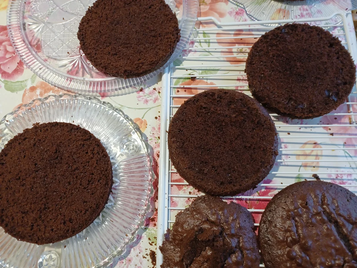 Torte zur Einschulung zur kochbar Challenge August 2022 - Rezept - Bild Nr. 16061