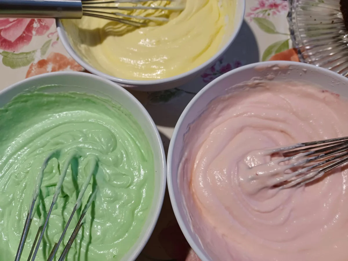 Torte zur Einschulung zur kochbar Challenge August 2022 - Rezept - Bild Nr. 16063