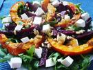 Kürbis - Rote - Bete - Salat - Rezept - Bild Nr. 16061