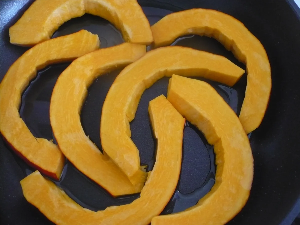 Rezept: Kürbis - Rote - Bete - Salat Bild Nr. 16062 Kürbis - Rote - Bete - Salat - Rezept - Bild Nr. 16062