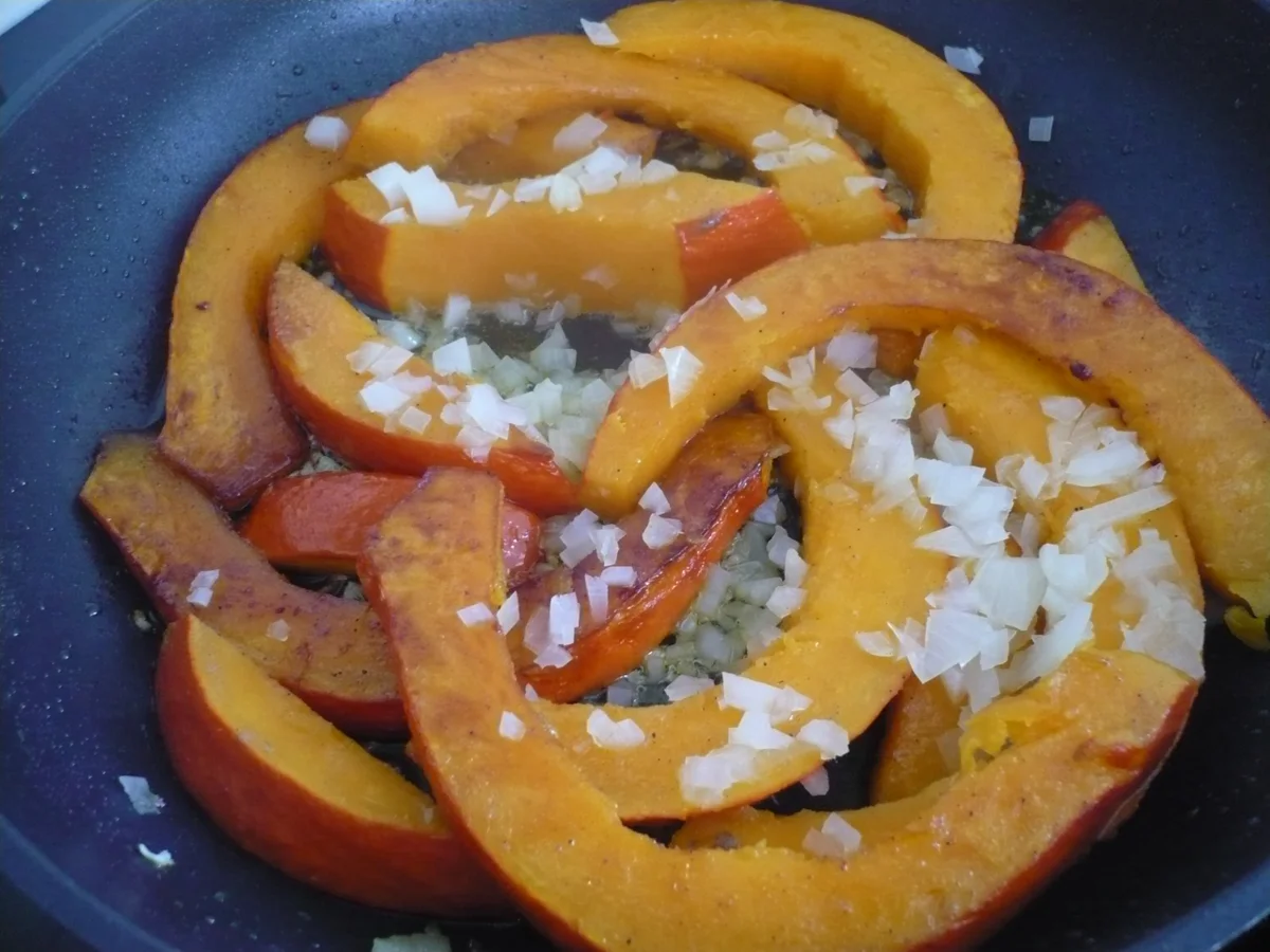 Rezept: Kürbis - Rote - Bete - Salat Bild Nr. 16065 Kürbis - Rote - Bete - Salat - Rezept - Bild Nr. 16065