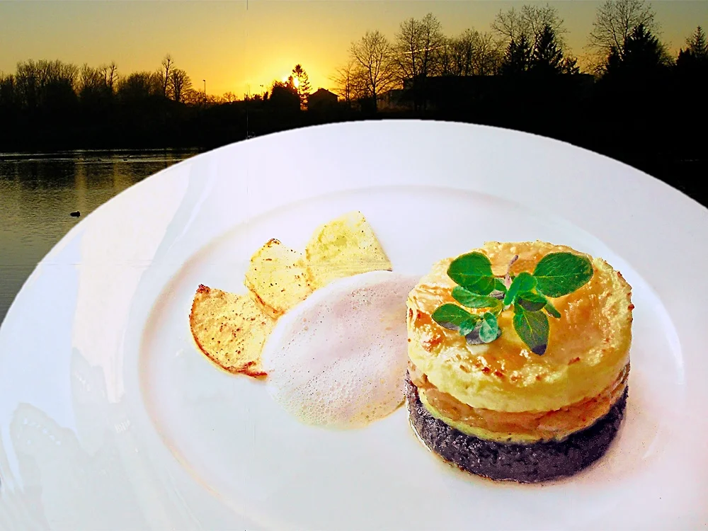 Hachis Parmentier de boudin noir - Rezept - Bild Nr. 16061