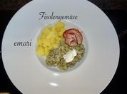 Fisolengemüse - Hausmannskost modern interpretiert - Rezept - Bild Nr. 2