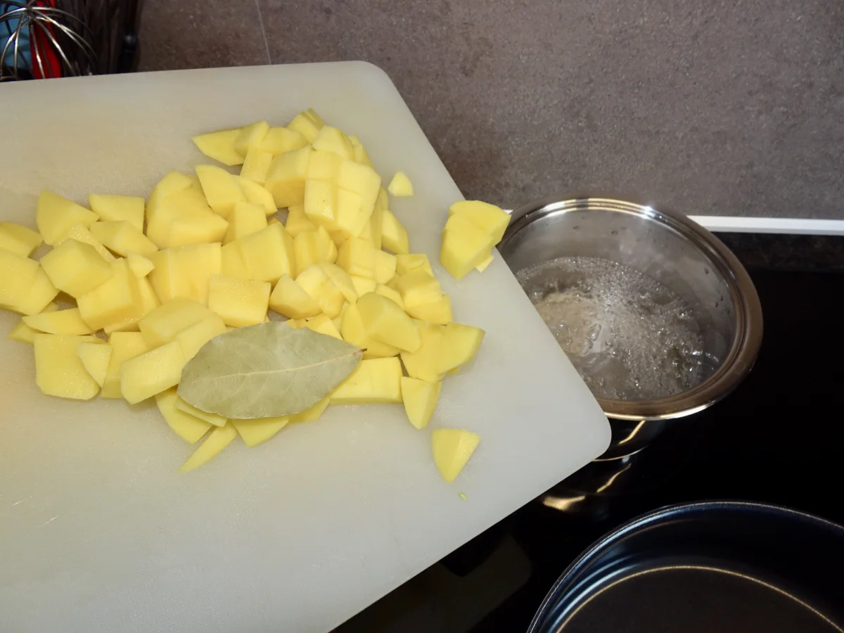 Fisolengemüse - Hausmannskost modern interpretiert - Rezept - Bild Nr. 16080