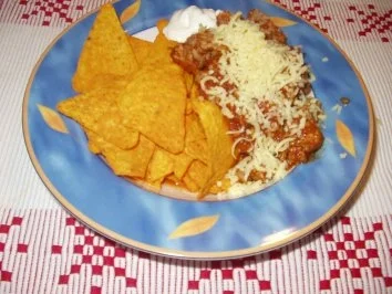 Rezept: Nachos Nachos - Rezept