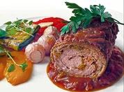 Brasciole pugliese al sugo - Rezept - Bild Nr. 16088