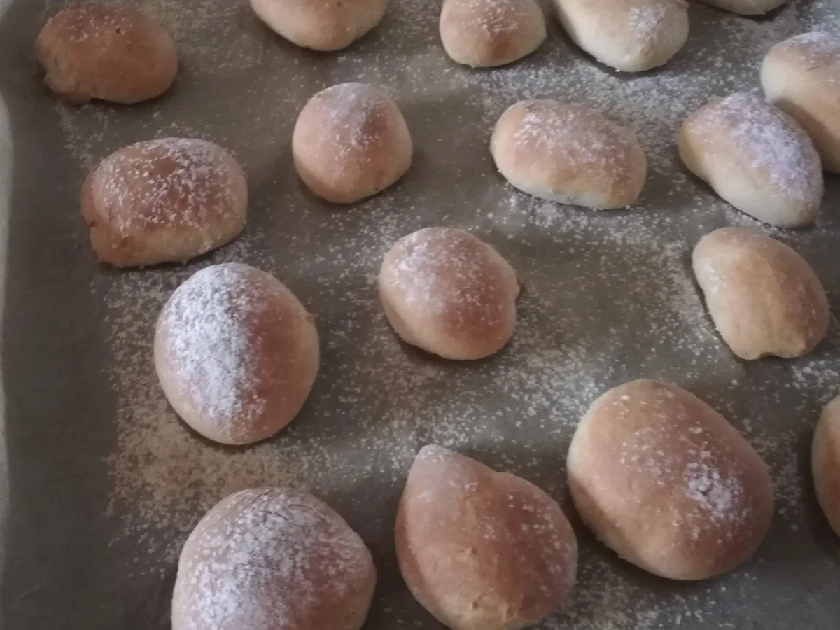 Rezept: Grill-Brötchen Bild Nr. 16093 Grill-Brötchen - Rezept - Bild Nr. 16093