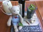 Schnelles einfaches Basilikum Pesto - Rezept - Bild Nr. 2