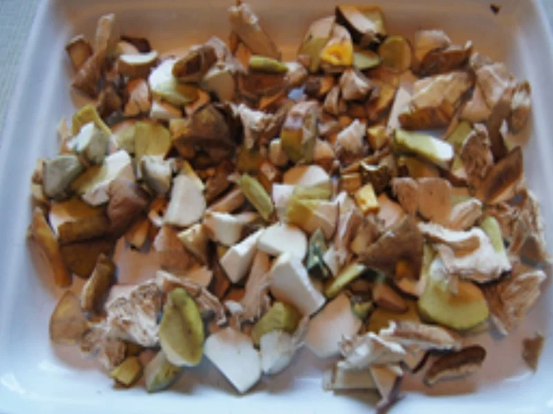 Rezept: Eier-Waldpilzpfanne Bild Nr. 6 Eier-Waldpilzpfanne - Rezept - Bild Nr. 6