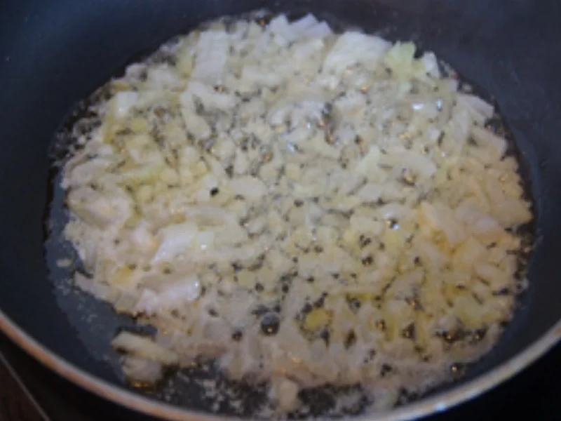 Rezept: Eier-Waldpilzpfanne Bild Nr. 7 Eier-Waldpilzpfanne - Rezept - Bild Nr. 7