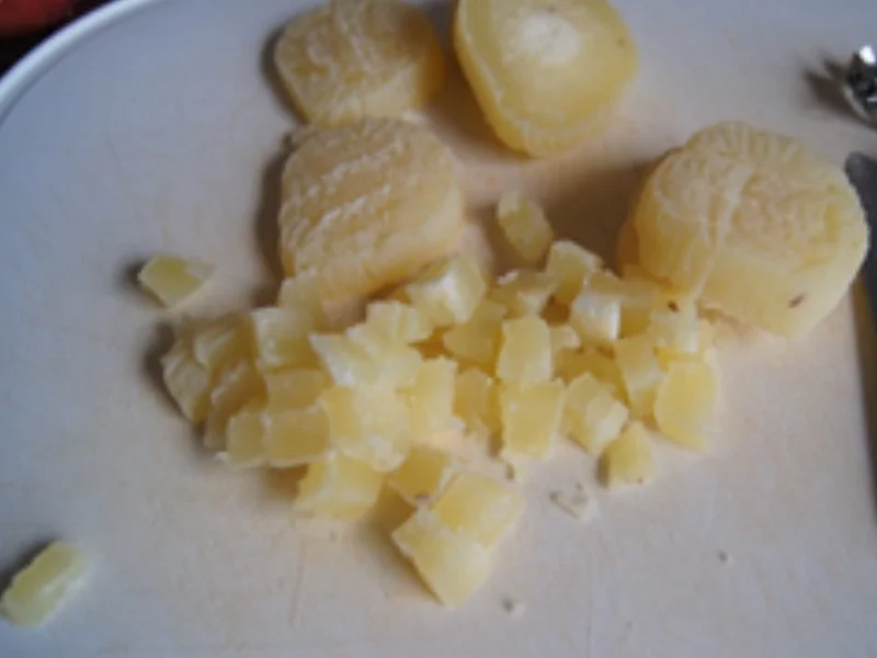 Rezept: Handkäse Spezial Bild Nr. 4 Handkäse Spezial - Rezept - Bild Nr. 4