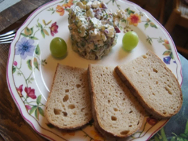 Rezept: Handkäse Spezial Bild Nr. 8 Handkäse Spezial - Rezept - Bild Nr. 8