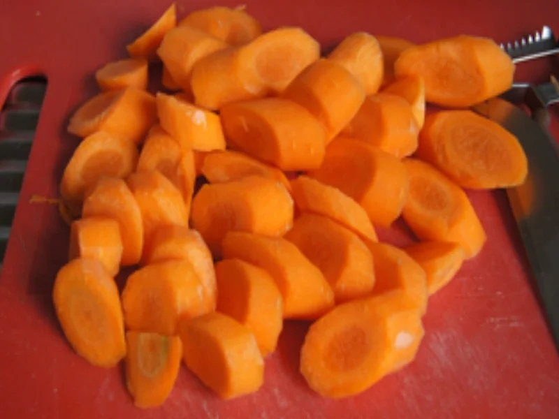 Hähnchenbrustfilet-Curry mit Basmatireis - Rezept - Bild Nr. 5