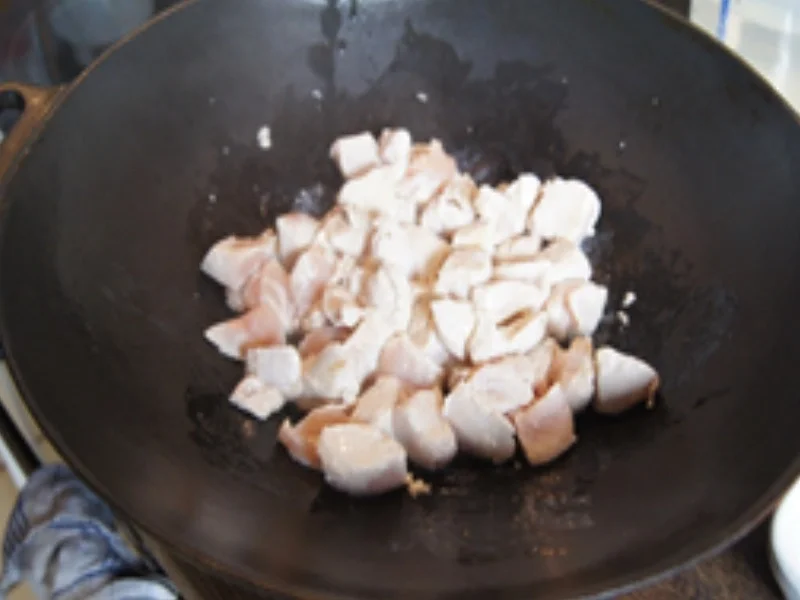 Hähnchenbrustfilet-Curry mit Basmatireis - Rezept - Bild Nr. 8