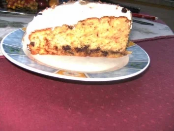 Baileys-Krokant-Kuchen - Rezept