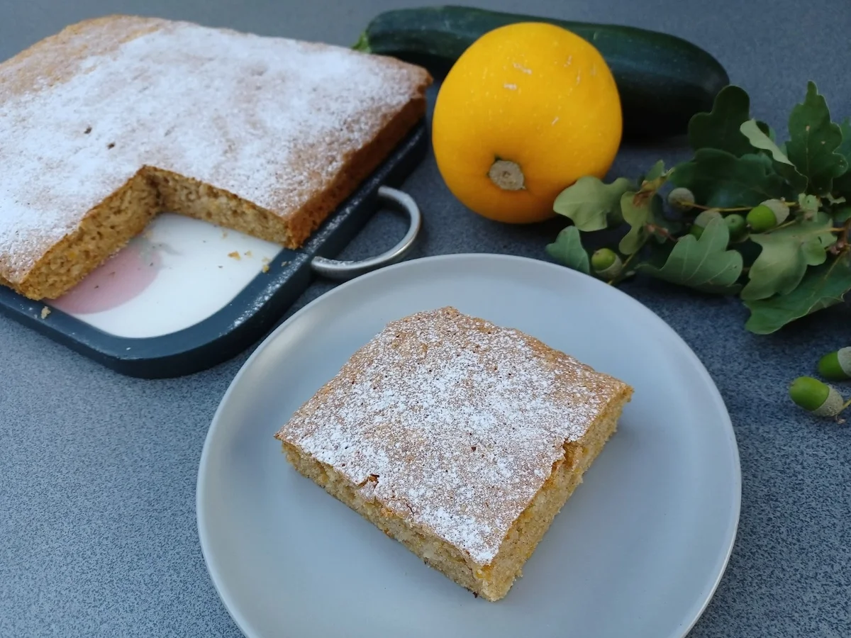 Zucchinikuchen - Rezept - Bild Nr. 16096