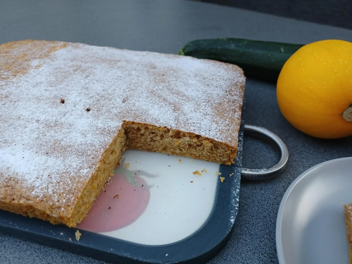 Zucchinikuchen - Rezept - Bild Nr. 16106