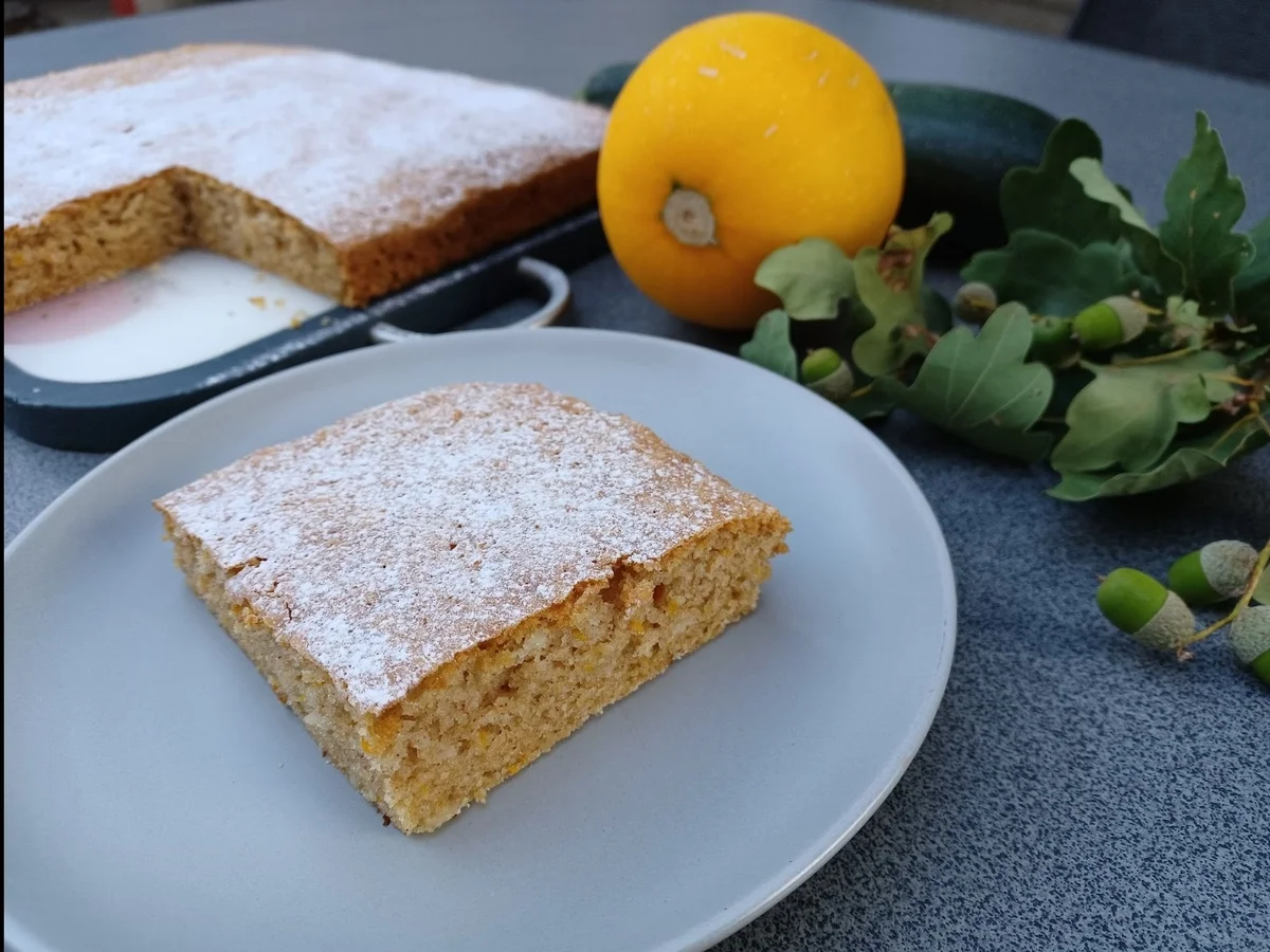 Zucchinikuchen - Rezept - Bild Nr. 16107