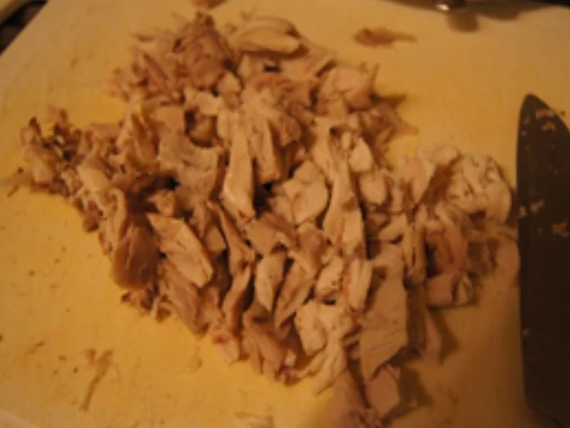 Asia-Suppentopf mit Eierstreifen - Rezept - Bild Nr. 16099