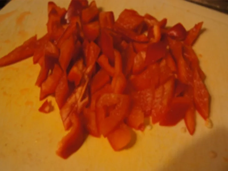 Asia-Suppentopf mit Eierstreifen - Rezept - Bild Nr. 16101