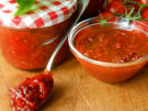 Confettura di pomodoro - Tomaten-Konfitüre - Rezept - Bild Nr. 16095