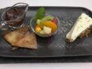 Geeister Margarita Pie und Tortilla Crisps mit scharfer Schokoladensauce - Rezept - Bild Nr. 2