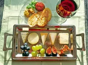 Italienische Käseplatte - Rezept - Bild Nr. 16095