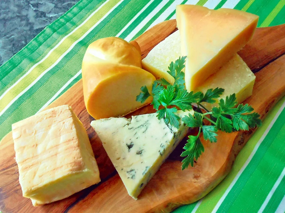 Italienische Käseplatte - Rezept - Bild Nr. 16096