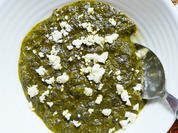 Kailan-Püree - Rezept - Bild Nr. 2