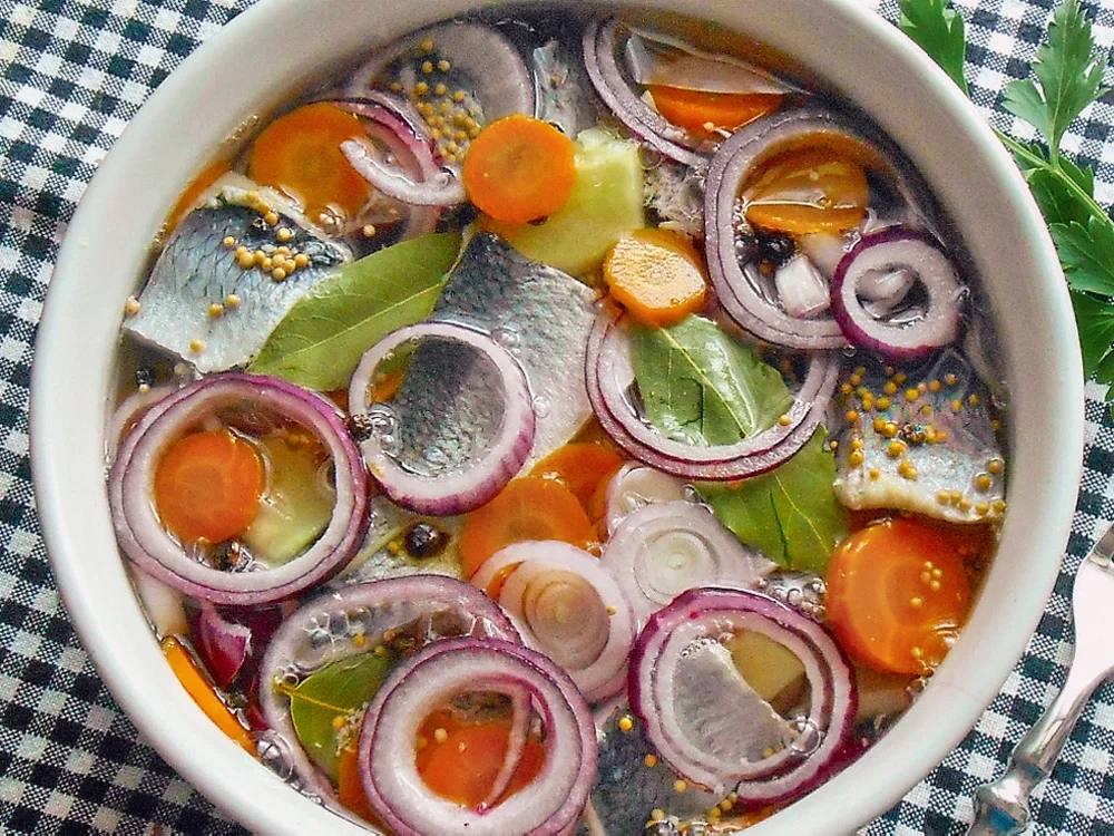 Glasmeisterhering - Rezept - Bild Nr. 16095