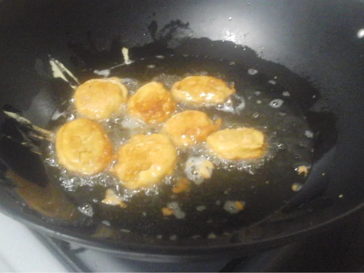 Biryani Spezial mit ausgebackenen Hähnchenbrustfiletwürfeln - Rezept - Bild Nr. 16104