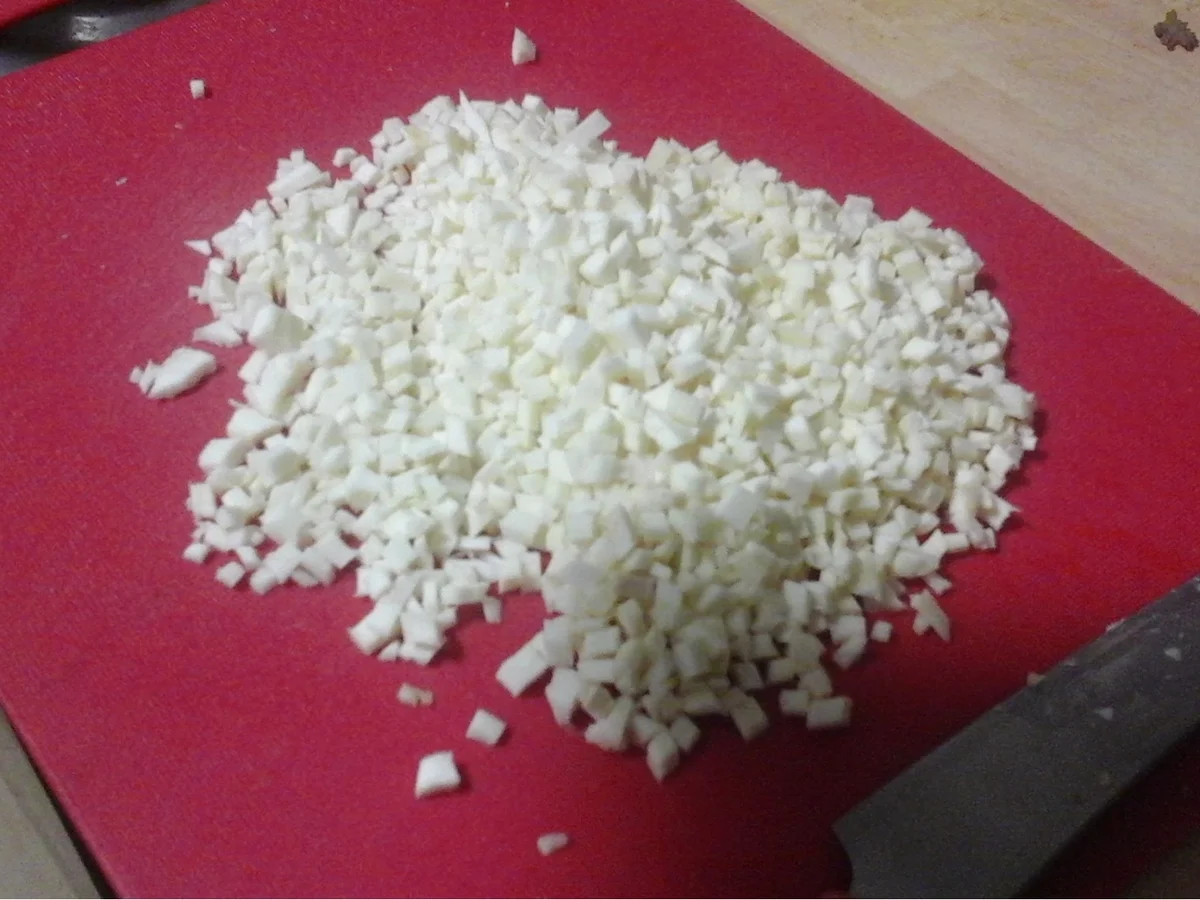 Biryani Spezial mit ausgebackenen Hähnchenbrustfiletwürfeln - Rezept - Bild Nr. 16108