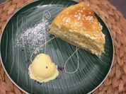 Tarte Tropézienne mit Lavendel-Eis - Rezept - Bild Nr. 16095